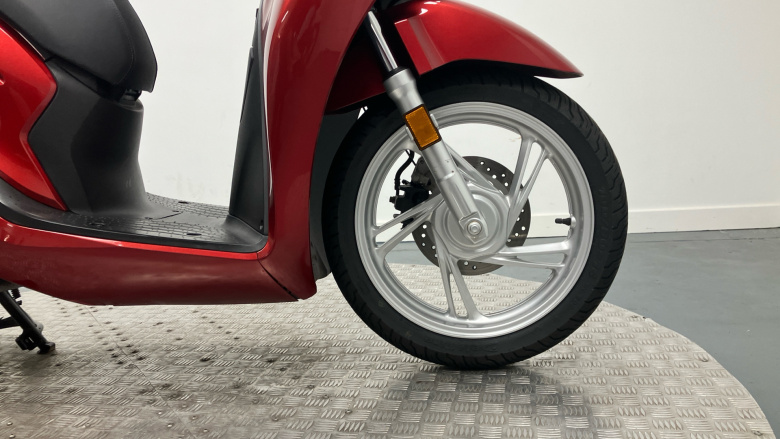 Honda SH125A (19MY)